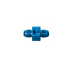 Adapter -06 męs. / -06 męs. / 1/8"NPT żeńs. D