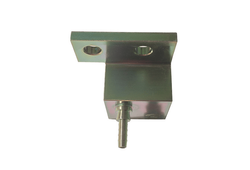 Trójnik hamulcowy Block -03 2xM10x1 żeńs. wypuk. P