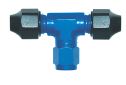 Trójnik Hardline -04F obrot. boczny D (do przewodu