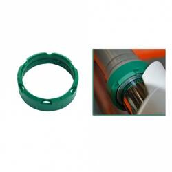 Zestaw sliderów widelca SHOWA 47/48mm