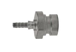 Końcówka 00° 10x1 żeńs. wypuk SW17 nakręt. -03 P -