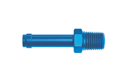 Króciec NPT 1/8"NPT męski -04 D