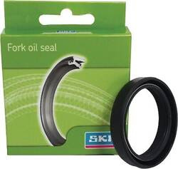 Uszczelniacz olejowy KYB 41mm 41x53.7x7.5mm, podkł. 2mm, czarny