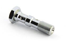 Śruba banjo -03 CH (3/8-24 UNF) podwójna