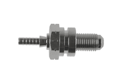 Końcówka 00° 10x1 męs. wypuk. SW17flat nakręt. -3