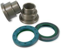 Zestaw uszczelniaczy z dystansami koła tylnego BETA