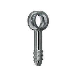 Końcówka (banjo) JIC długa 10mm-03CH 00°