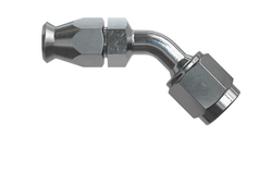 Końcówka 45° -04 C rurkowa