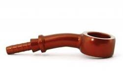 Końcówka długa 10mm-03D 20° czerwona