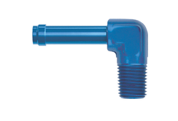 Króciec 90° NPT 1/2"NPT męski-10 D