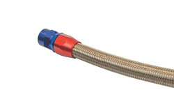 Przewód zbrojony w oplocie stalowym -6