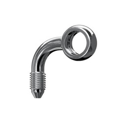 Końcówka (banjo) JIC długa 10mm-03C 90°