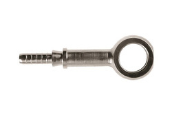 Końcówka długa 10mm-03D 00° złota