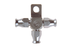 Trójnik 3x-3 wiel. użyt. C z uchwytem