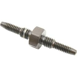 Łącznik 00° P czarna