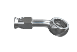 Końcówka (banjo) długa 10mm-03CH 20°